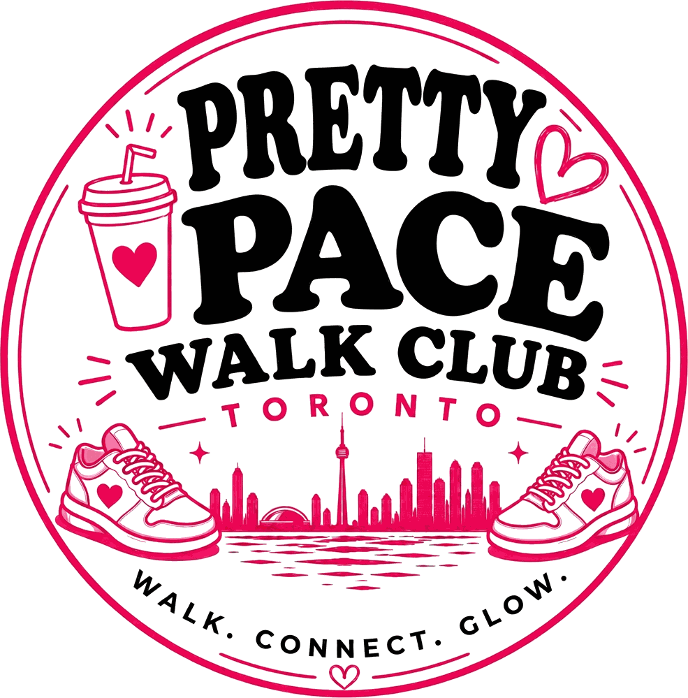 Pretty Pace Walk Club Toronto